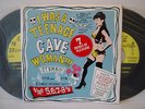 THE 5.6.7.8's I WAS A TEENAGE CAVE WOMAN  JAPANESE GARAGE 7EPX2