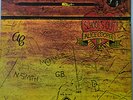 LP Alice Cooper School's Out / 1972 / DE / mit Slip und Report Card /