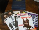 THE BEATLES EP COLLECTION BOX SET NR,MINT PLAYBACK MONO BEP 14