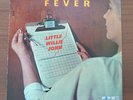 Little Willie John Fever LP Black Label King 564 VG++ Original Nurse Cover