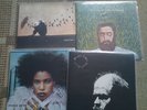 Bonnie Prince Billy, Iron And Wine, Macy Gray, Radical Face Vinyl LP (4 Stück)
