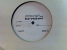 INSTED   Bonds of Friendship LP   ORIGINAL U.S WHITE LABEL TEST PRESS   SXE NYHC