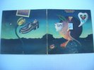 NICK DRAKE-PINK MOON-RARE UK PINK RIM LABELS ISLAND RECORDS-VG