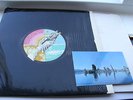 PINK FLOYD 'WISH YOU WERE HERE' LP 1975 1ST UK PRESS BAG/INNER/CARD SHVL14