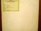 BOB MARLEY & THE WAILERS-CATCH A FIRE-ISLAND 9241 ACETATE/DUBPLATE/TEST PRESS LP