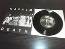 NAPALM DEATH Vinyl Single 7' EP 