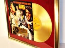 Elvis Presley, 20 Fantastic Golden Hits, mit Cover, goldene Schallplatte, Record