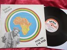 PRINCE FAR I AND THE ARABS - DUB TO AFRICA - LP UK 1979 EX+ / REGGAE