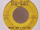 THE LOVE MACHINE on NA-CAT, Rare Philly Funk 45