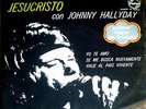 Johnny Hallyday - JESUCRISTO - mexico, Mexican EP 7