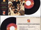 Rare  EP**CLAUDE FRANCOIS ** 