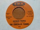 The Chocolate Tunnel - Ostrich People 1967 USA 45