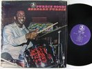 BERNARD PURDIE Purdie Good LP on Prestige VG++ shrink