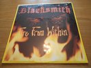 Blacksmith Fire From Within Private US Press Death Metal Sealed Tropical 89
