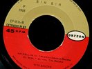 LATIN BOOGALOO 45 Listen TITO BAUCHE estrellas tu tendrás KILLER 1968 mod dancer