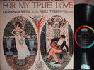 For My True Love Laurindo Almeida Salli Terri Ruderman Capitol SP8461