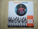 SIXTO RODRIGUEZ cold fact reissue from 2008 LITA 036 rare sealed LP sugar man