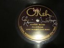 KING OLIVER'S JAZZ  BAND OKEH 78 RECORD E+ RARITY W. LOUIS ARMSTRONG AUTOGRAPH
