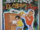 MON RIVERA - EL CHOLO Y SU COMBO RARE SALSA GUAGUANCO ORIG. VELVET LP VENEZUELA