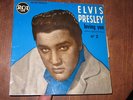 45t ep elvis presley french  loving you numero 2 rca avec languette