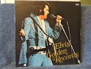 ELVIS PRESLEY ELVIS' GOLDEN RECORDS SWITZERLAND 1977