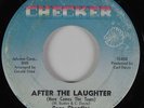 Northern/Sweet Soul 45 GENE CHANDLER After the Laughter CHECKER HEAR