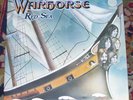 Warhorse  UK Vertigo Swirl LP Red Sea 70's Heavy Psych Prog Deep Purple