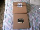 TRIVIUM IN WAVES  US CLEAR  LIMITED EDITION DELUXE BOX METALLICA