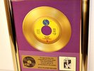 Madonna, Like A Prayer,Single, Golden Record, goldene Schallplatte, platin