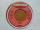 Carlo - Fever 1969 USA 45 HEAR IT 
