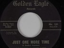 R&B Mod/Deep Soul 45 JOHNNY COPELAND Just One More Time GOLDEN EAGLE HEAR
