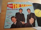 THE SEARCHERS SWEETS FOR MY SWEET 1963 IN MINT TOP ZUSTAND