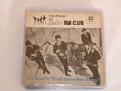BEATLES FAN CLUB CHRISTMAS FLEXI 1965