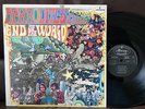 APHRODITE´S CHILD End Of The World PROG PSYCH ROCK UK LP VANGELIS DEMIS ROUSSOS