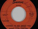 R&B/Deep Soul 45 JOHNNY CLYDE COPELAND Coming To See About You SUAVE HEAR