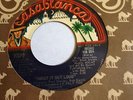 NM PROMO ROCK 45/ KISS 