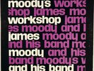 JAMES MOODY AND HIS BAND-MOODY'S WORKSHOP-ORIGINAL DEEP GROOVE MONO LP, RVG