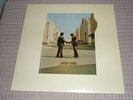 Pink Floyd Wish You Were Here Japan Vinyl LP 25AP 1258 With Poster & Postcard