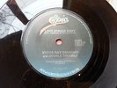 STEVIE RAY VAUGHAN LOVE STRUCK BABY B/W LENNY NEW ZEALAND 7