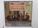 BEETHOVEN String Quartets (Middle) - QUARTETTO ITALIANO - PHILIPS 3LP SEALED