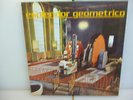 ESPLENDOR GEOMETRICO-MEKANO-TURBO-SPANISH INDUSTRIAL 1988 VINYL LP.-EX/EX