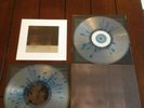 THRICE Major Minor 2x LP Clear w/ Blue Splatter vinyl Thursday Brand New