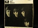 The Beatles - With The Beatles 1963 Reel To Reel Twin Track Tape - Mono