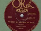 KILLER 20S CALYPSO  SAM MANNING 8568 OKEH 8568  HEAR