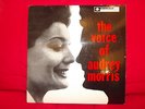 The Voice Of Audrey Morris 1956 BETHLEHEM Original Deep Groove Mono Near Mint