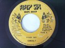 Casual T– Hands Off / Version -  Fifty Six Hope Road (Killer 80s) 7