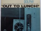 ERIC DOLPHY   OUT to LUNCH BLUE NOTE 84163 vinyl EAR lp NM- TOP new york WOW