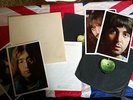 THE BEATLES WHITE ALBUM 1968 LP NUMBERED TOP OPENING +INNERS+POSTER+4 PHOTOS