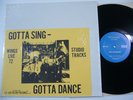 PAUL McCARTNEY & WINGS - Gotta Sing Gotta Dance (Wizardo LP w/Shrink) Beatles