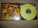 Demented Are Go DAG Hellbilly Storm Yellow Vinyl Psychobilly Rockabilly Punk